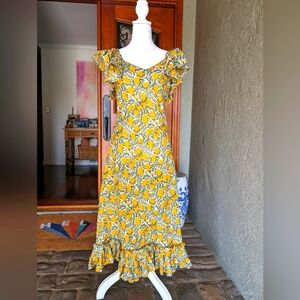 MILLE Resort & Travel summer dress